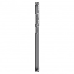 Kryt Spigen Ultra Hybrid na Samsung Galaxy S23 FE Křišťálově čistý  Průhledný