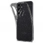 Kryt Spigen Liquid Crystal na Samsung Galaxy S23 FE Křišťálově čistý  Třpytivý krystal
