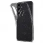 Kryt Spigen Liquid Crystal na Samsung Galaxy S23 FE Křišťálově čistý  Třpytivý krystal