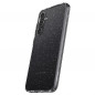 Kryt Spigen Liquid Crystal na Samsung Galaxy S23 FE Křišťálově čistý  Třpytivý krystal