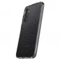 Kryt Spigen Liquid Crystal na Samsung Galaxy S23 FE Křišťálově čistý  Třpytivý krystal