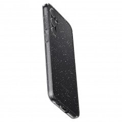 Kryt Spigen Liquid Crystal na Samsung Galaxy S23 FE Křišťálově čistý  Třpytivý krystal