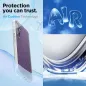 Kryt Spigen Liquid Crystal na Samsung Galaxy S23 FE Křišťálově čistý  Třpytivý krystal