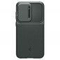 Kryt Spigen Optik Armor na Samsung Galaxy S23 FE Temně zelená