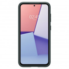 Kryt Spigen Optik Armor na Samsung Galaxy S23 FE Temně zelená