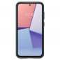 Kryt Spigen Optik Armor na Samsung Galaxy S23 FE Temně zelená