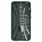 Kryt Spigen Optik Armor na Samsung Galaxy S23 FE Temně zelená