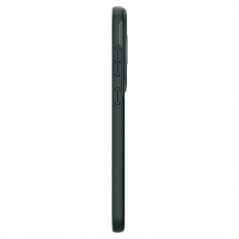 Kryt Spigen Optik Armor na Samsung Galaxy S23 FE Temně zelená