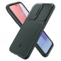 Kryt Spigen Optik Armor na Samsung Galaxy S23 FE Temně zelená