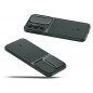 Kryt Spigen Optik Armor na Samsung Galaxy S23 FE Temně zelená