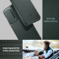 Kryt Spigen Optik Armor na Samsung Galaxy S23 FE Temně zelená