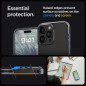 Kryt Spigen Ultra Hybrid na Apple iPhone 15 Pro Křišťálově čistý  Vesmírný krystal