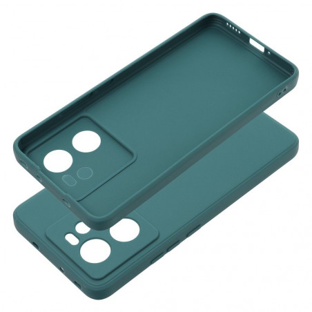 Kryt MATT na XIAOMI 13T Pro Tmavě zelený