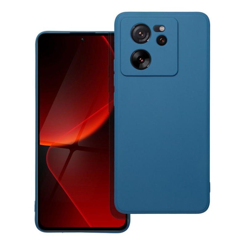 Kryt MATT na XIAOMI 13T Modrý