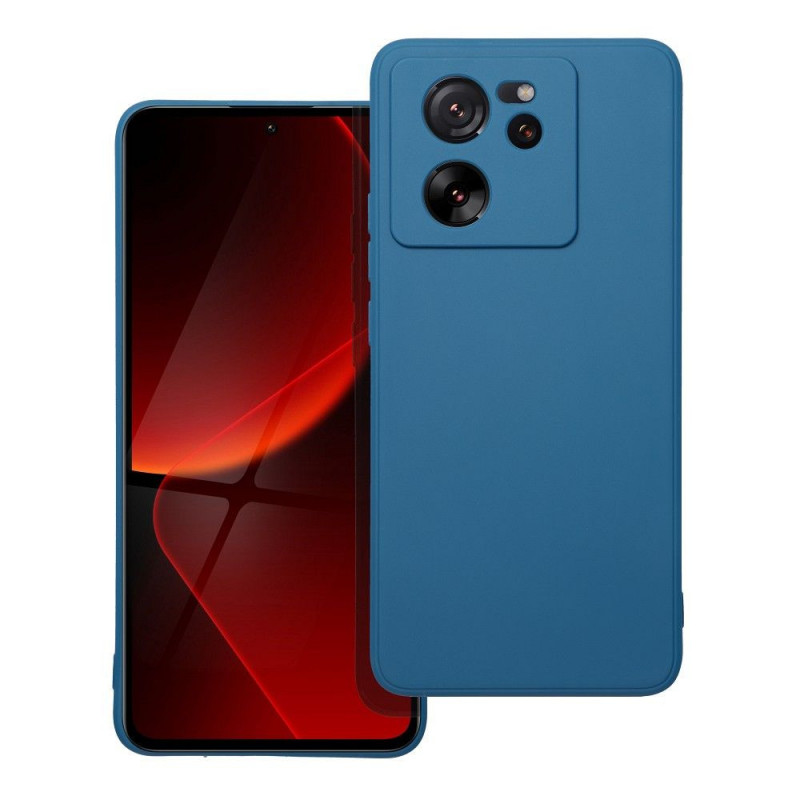 Kryt MATT na XIAOMI 13T Pro Modrý