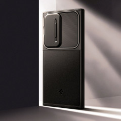 Kryt Spigen Armor na Samsung Galaxy S24 ULTRA Černý