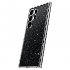 Kryt Spigen Liquid Crystal na Samsung Galaxy S24 ULTRA Křišťálově čistý  Třpytivý krystal