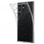 Kryt Spigen Liquid Crystal na Samsung Galaxy S24 ULTRA Křišťálově čistý  Třpytivý krystal