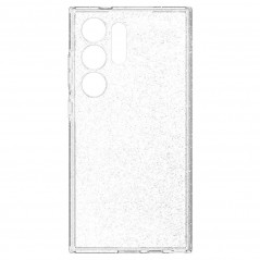 Kryt Spigen Liquid Crystal na Samsung Galaxy S24 ULTRA Křišťálově čistý  Třpytivý krystal