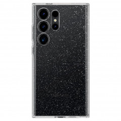 Kryt Spigen Liquid Crystal na Samsung Galaxy S24 ULTRA Křišťálově čistý  Třpytivý krystal