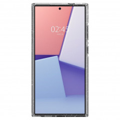 Kryt Spigen Liquid Crystal na Samsung Galaxy S24 ULTRA Křišťálově čistý  Třpytivý krystal