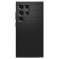 Kryt Spigen  Liquid Air na Samsung Galaxy S24 ULTRA Matná černá