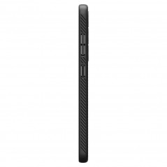 Kryt Spigen  Liquid Air na Samsung Galaxy S24 Matná černá
