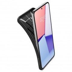 Kryt Spigen  Liquid Air na Samsung Galaxy S24 Matná černá