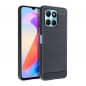 Kryt Carbon na Honor X6a Elegantní  Černý