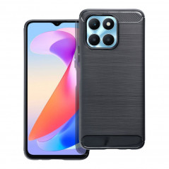Kryt Carbon na Honor X6a Elegantní  Černý
