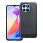 Kryt Carbon na Honor X6a Elegantní  Černý
