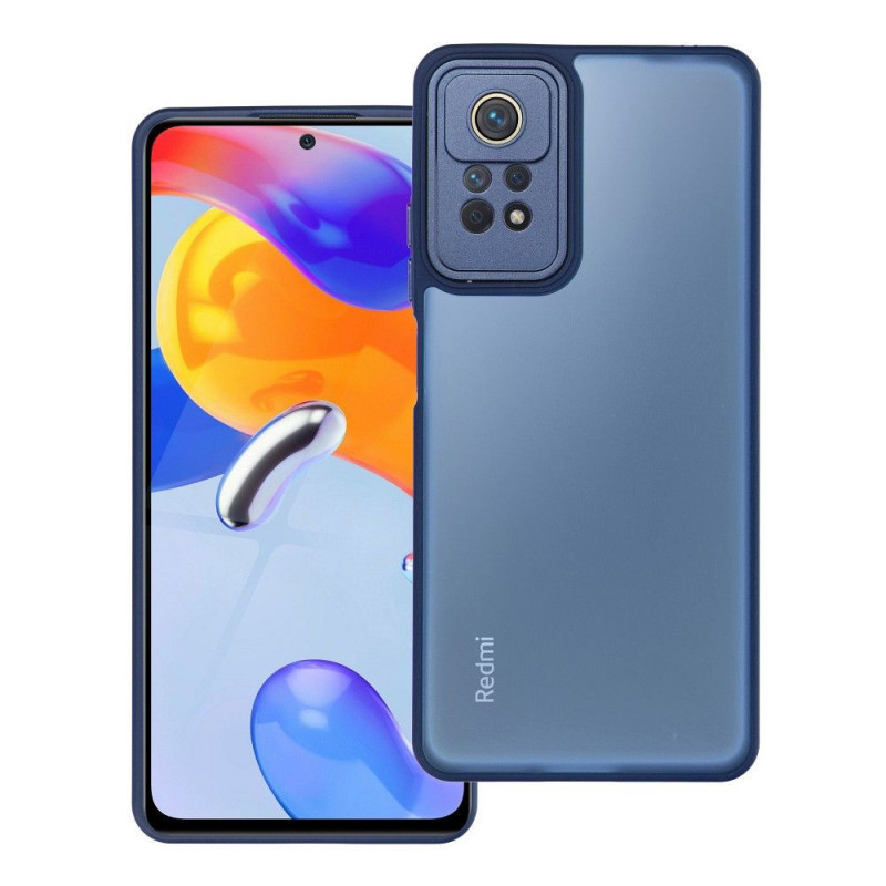 Kryt VARIETE na XIAOMI Redmi Note 11 Pro 5G Elegantní  Námořnická modrá