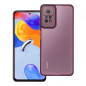 Kryt VARIETE na XIAOMI Redmi Note 11 Pro 5G Elegantní  Fialový (Purple)