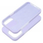 Kryt Candy na Apple iPhone X Fialový (Purple) Kryt Candy na Apple iPhone X Fialový (Purple)