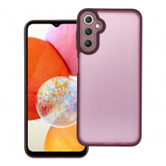 Kryt VARIETE na Samsung Galaxy A14 5G Elegantní  Fialový (Purple)