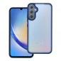 Kryt VARIETE na Samsung Galaxy A34 Elegantní  Námořnická modrá