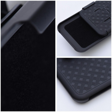 Kryt HOLSTER na Apple iPhone SE 2020 Černý