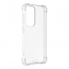 Kryt Roar Armor Jelly na Samsung Galaxy S24 Průhledný