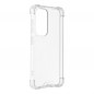 Kryt Roar Armor Jelly na Samsung Galaxy S24 Průhledný
