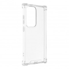 Kryt Roar Armor Jelly na Samsung Galaxy S24 ULTRA Průhledný