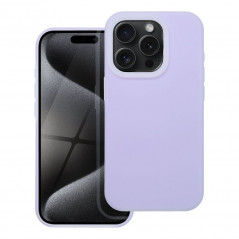 Kryt Candy na Apple iPhone SE 2020 Fialový (Purple)