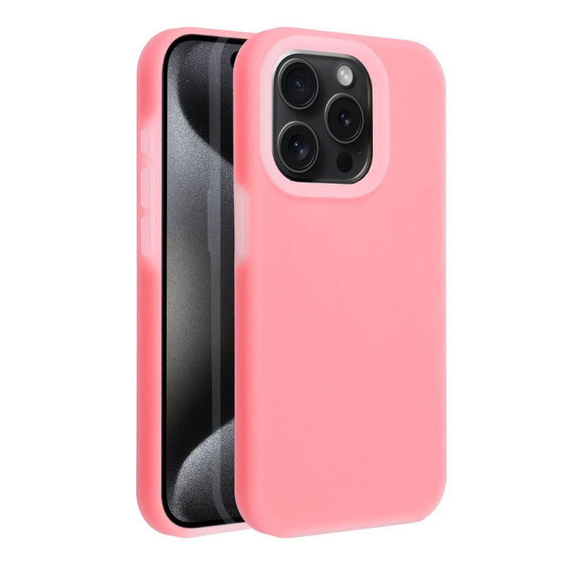 Kryt Candy na Apple iPhone 11 Pro Růžový Kryt Candy na Apple iPhone 11 Pro Růžový