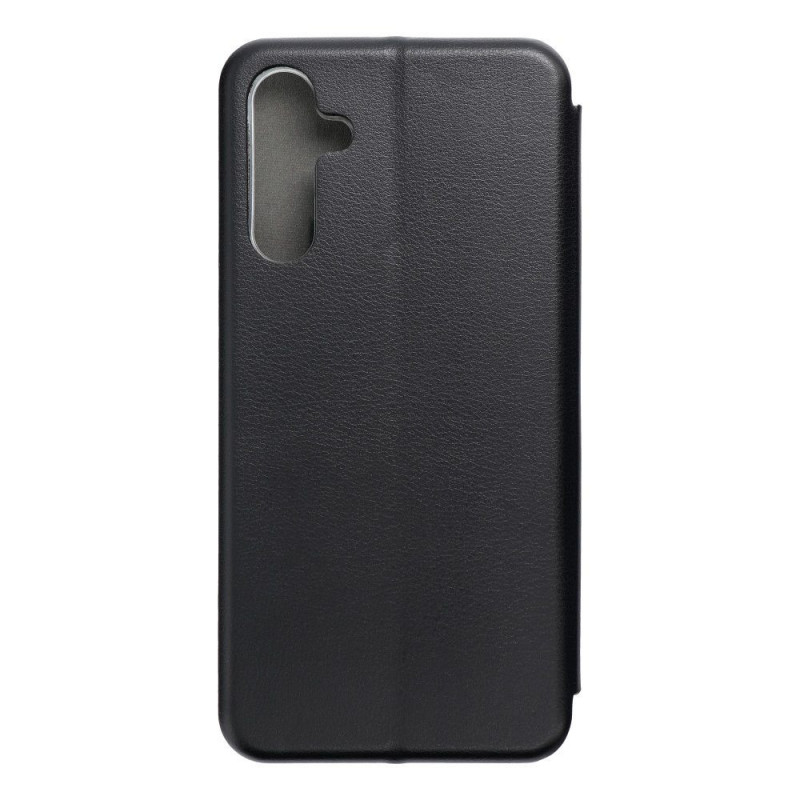 Peněženkové pouzdro Book Elegance na Samsung Galaxy A15 LTE Elegantní  Černý