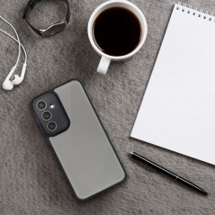 Kryt VARIETE na Samsung Galaxy A52s 5G Elegantní  Černý