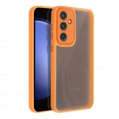 Kryt VARIETE na Samsung Galaxy A54 Elegantní  Meruňkový