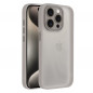 Kryt VARIETE na Apple iPhone SE 2020 Elegantní  Ocelový