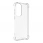 Kryt Roar Armor Jelly na Samsung Galaxy S24 PLUS Průhledný