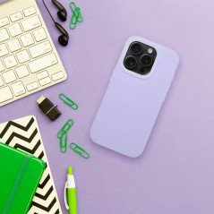 Kryt Candy na Apple iPhone XR Fialový (Purple)
