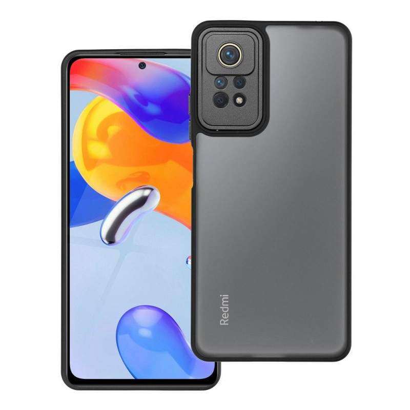 Kryt VARIETE na XIAOMI Redmi Note 11 Pro 5G Elegantní  Černý