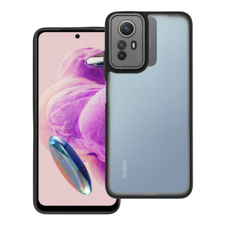 Kryt VARIETE na XIAOMI Redmi Note 12s Elegantní  Černý